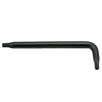 ENS Engineered Network Systems T-10 Tamper Proof Torqz Key, L Wrench